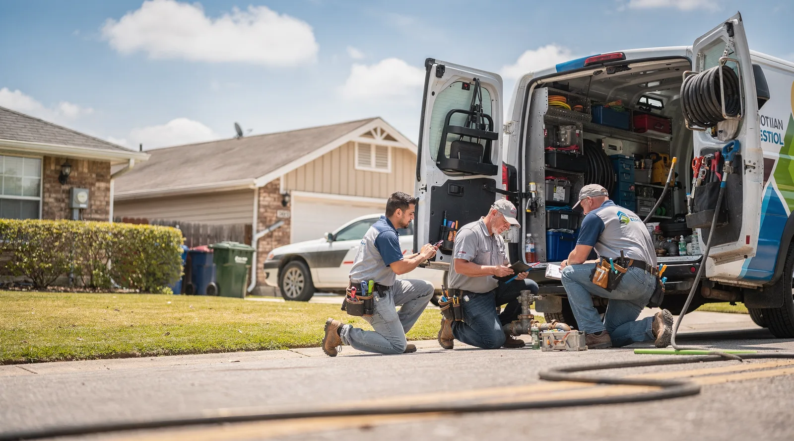 Emergency Plumber in Keisterville, PA near me